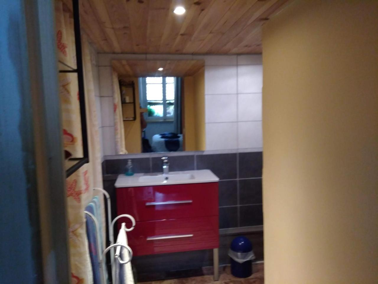 Chambres Les Soyeuses Lyon Extérieur photo