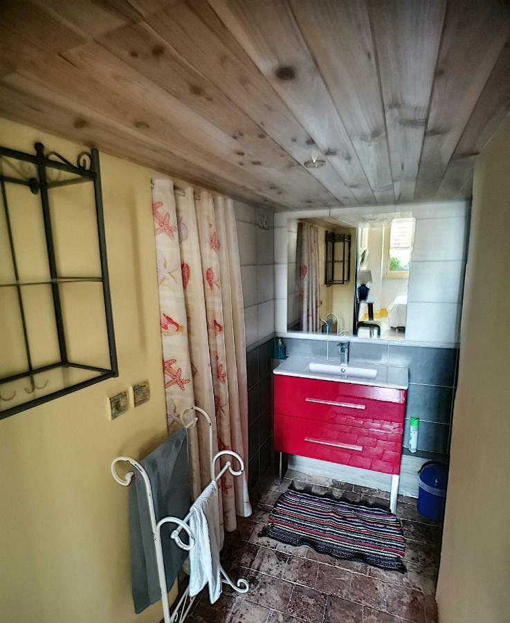 Chambres Les Soyeuses Lyon Extérieur photo