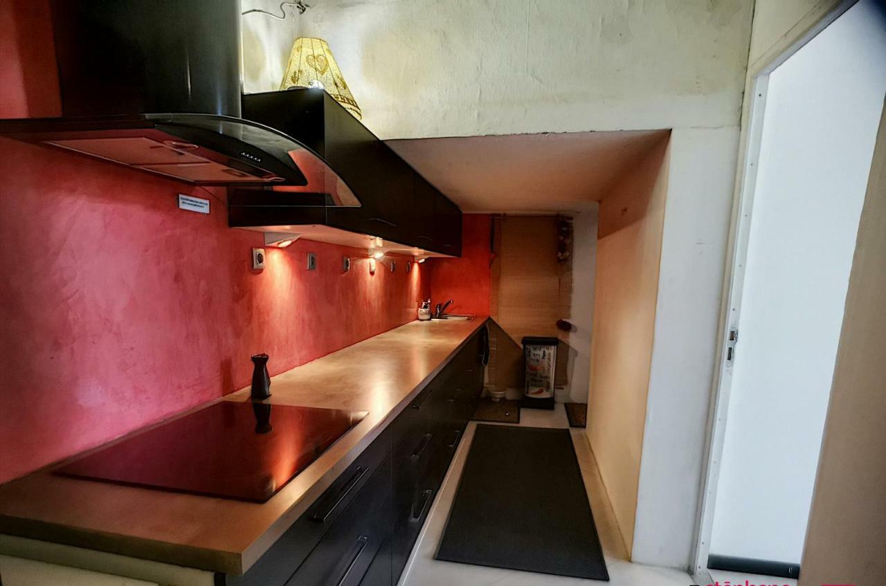 Chambres Les Soyeuses Lyon Extérieur photo